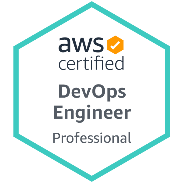 AWS certified DevOps engineer professionals